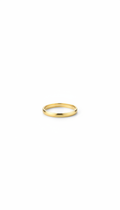 CEIRO minimalistische gouden ring