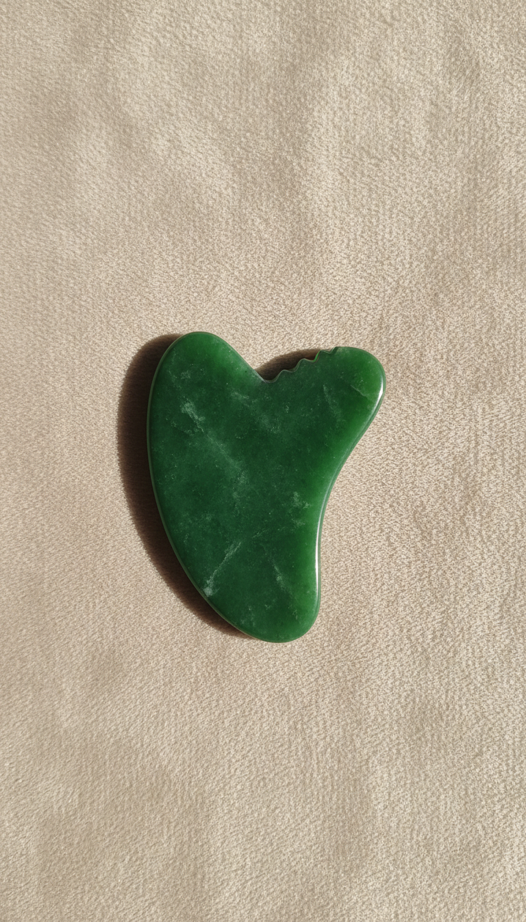 CEIRO jade gua sha steen
