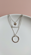 CEIRO gelaagde hanger ketting