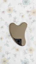 CEIRO stalen gua sha tool