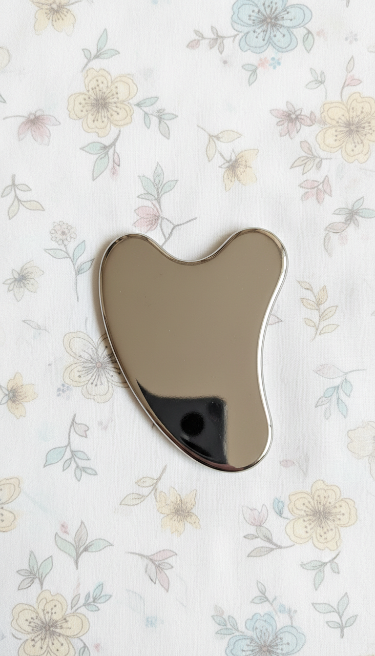 CEIRO stalen gua sha tool